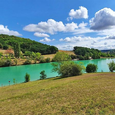 Апартаменты Domaine Lapeze Montcuq Экстерьер фото