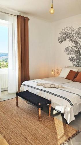 Апартаменты Domaine Lapeze Montcuq Номер фото