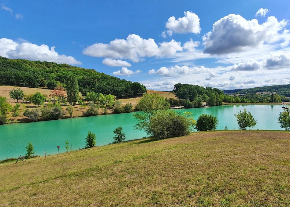 Апартаменты Domaine Lapeze Montcuq Экстерьер фото